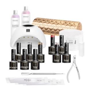 OCHO NAILS 3 hybridná štartovacia sada
