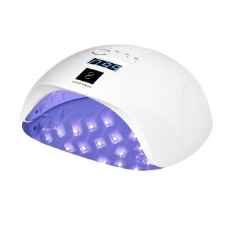 OCHO NAILS LED UV lampa X13 65W biela so zrkadlovým podstavcom