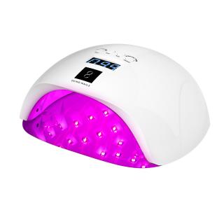 OCHO NAILS LED UV lampa X13 65W plus biela so zrkadlovým podstavcom