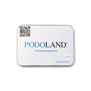 Podoland podiatrická súprava