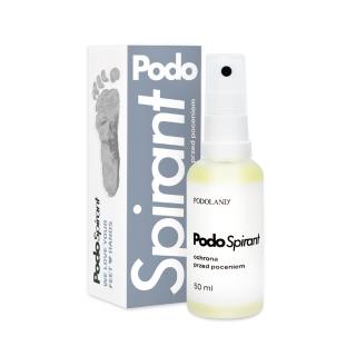Podoland prípravok PodoSpirant ochrana proti poteniu 50ml