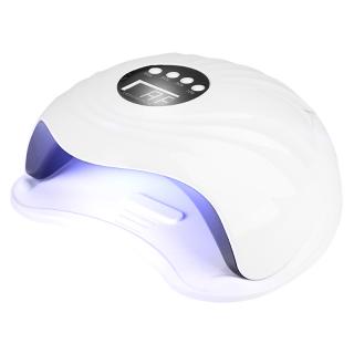 Profesionálny lampa na nechty UV LED SEASHEL 72W