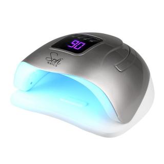 Profesionálny lampa na nechty UV LED SOFI 2 72W NANO strieborná