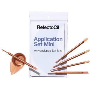 REFECTOCIL Aplikačné mini sada - rose gold