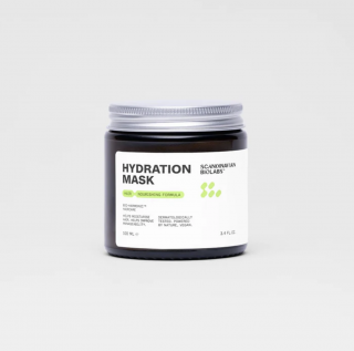 Scandinavian Biolabs Hydratační maska na vlasy 100ml