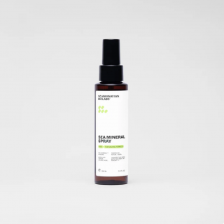 Scandinavian Biolabs Sprej na vlasy s mořskou solí pro objem, 100ml