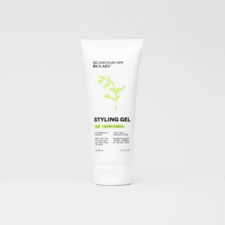 Scandinavian Biolabs Vlasový gel pro styling, 100ml