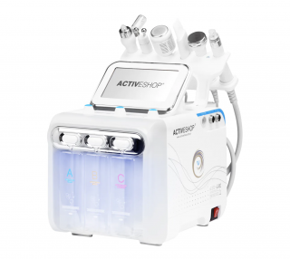 Školenie pre novú generáciu kozmetického prístroja Hydrogen H2+ 6v1
