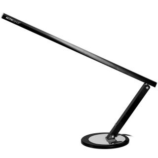 Stolná lampa SLIM 20W Čierna