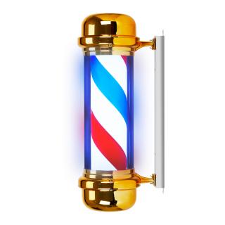 Svetelný valec pre Barber BB-02 zlatý, veľký