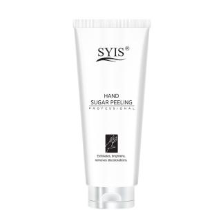 SYIS Cukrový peeling na ruky 200 ml