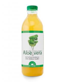 Aloe Vera gél Bio 1 l