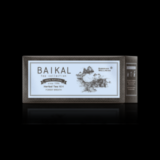 Čaj Baikal № 4. Dýchanie lesa