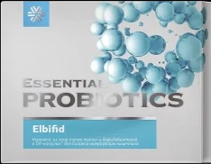 Elbifid probiotiká