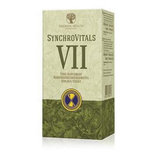 SynchroVitals VII  Pre skvelý zrak