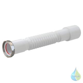 A780 flexi pripojenie s kovovou maticou (6/4" x 40/50 mm)