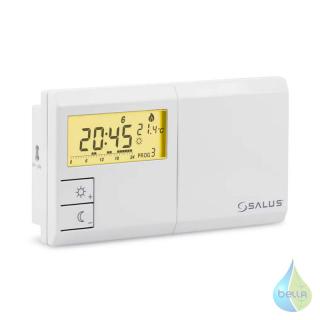 Digitálny priestorový termostat Salus 091FL