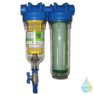 Filter ATLAS HYDRA Rainmaster DUO 1  (DN 25)