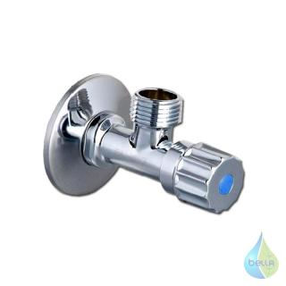 Rohový ventil AP104 1/2" x 3/8" (na stojánkovú batériu, alebo WC)