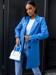 Modrý kabát NOAM Veľkosť: ONESIZE