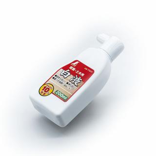 Biely náhradný atrament SHINWA pre atramentovú lajnovačku - 200 ml