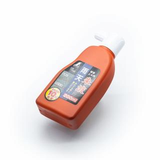 Červený náhradný atrament SHINWA na aplikáciu za mokra – 200 ml