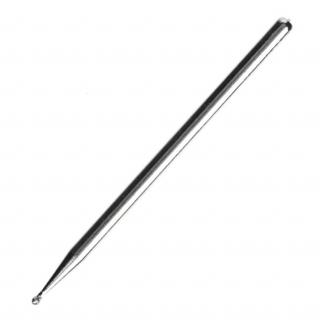 Diamantové brúsne teliesko s guľatým hrotom SK11 - 0,9 mm - SRB-401