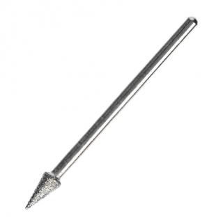 Diamantové brúsne teliesko s kužeľovým hrotom SK11 - 4 mm - SRB-404