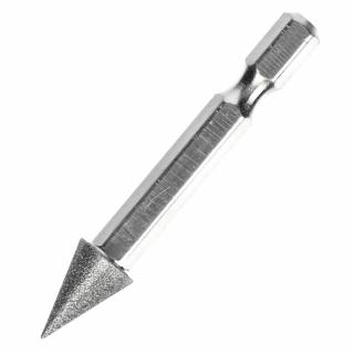 Diamantové brúsne teliesko SK11 - kužeľové - DIA-4HEX