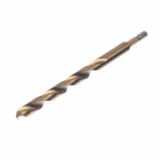 Dlhý vrták na kov s TiN povlakom SK11 - 11 mm