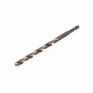 Dlhý vrták na kov s TiN povlakom SK11 - 9 mm