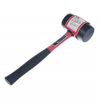Gumené kladivo s laminátovou rukoväťou SK11 - 450g