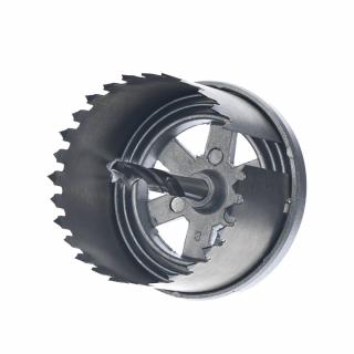 Japonská 3 dielna sada bimetalového vykružovacieho vrtáku do dreva SK11 - 40 mm