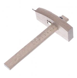 Japonská rysovacia mierka UMEBACHI RYUMA 150 mm