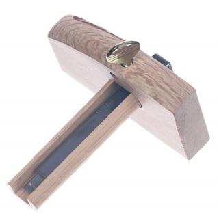 Japonská rysovacia mierka UMEBACHI RYUMA - 2 čepele - 92 mm