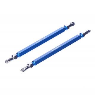 Japonská sada skrutkovacích bitov DEVICE - 2 ks - PH2 - 110 mm