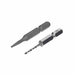 Japonská sada vrtákov na extrakciu skrutiek - 5 mm