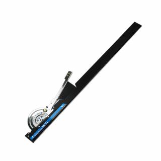 Japonská vodiaca lišta a úholník SHINWA Free-Angle NEO 100 cm pre okružné píly