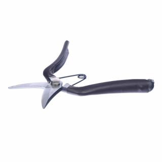 Japonské kované záhradné nožnice s tenkou čepeľou SYU - 190 mm - č.F190