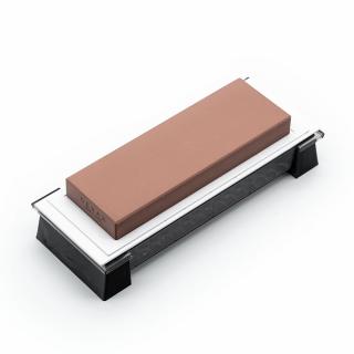 Japonský brúsny kameň strednej zrnitosti SUEHIRO New Cerax so stojanom - zrnitosť 800