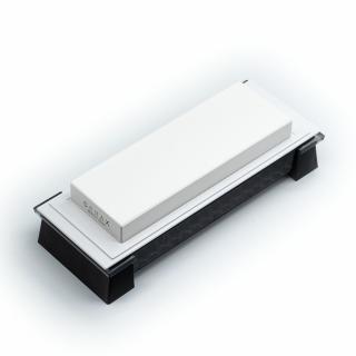 Japonský extra jemný brúsny kameň SUEHIRO New Cerax so stojanom - zrnitosť 8000