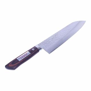Japonský kuchynský nôž Gyuto s neprilnavým povrchom MIKI HAMONO SEISAKUSHO - 180 mm - UF183