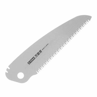 Japonský náhradný pílový list pre skladacie pílky E-VALUE - na drevo - 120 mm