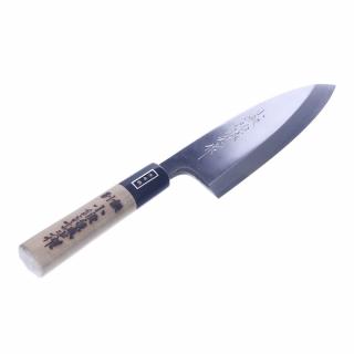 Japonský nôž deba na filetovanie rýb MIKI HAMONO SEISAKUSHO - 150 mm - UF033