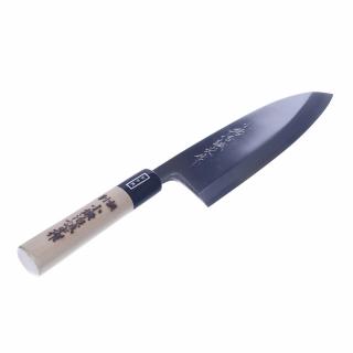 Japonský nôž deba na filetovanie rýb MIKI HAMONO SEISAKUSHO - 180 mm - UF035