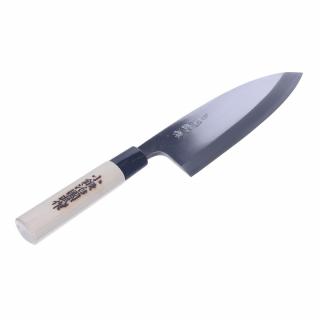 Japonský nôž deba na filetovanie rýb MIKI HAMONO SEISAKUSHO - 180 mm - UF222