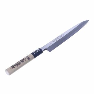 Japonský profesionálny nôž Yanagiba na prípravu sashimi MIKI HAMONO SEISAKUSHO - 210 mm - UF039