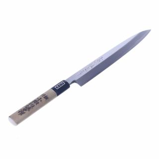 Japonský profesionálny nôž Yanagiba na prípravu sashimi MIKI HAMONO SEISAKUSHO - 240 mm - UF040