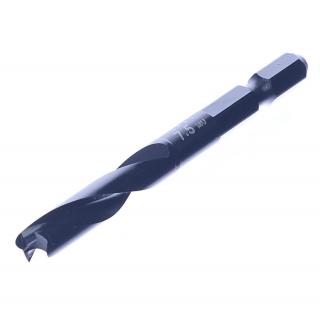 Japonský viacúčelový vrták SK11 - 7,5 mm