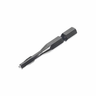 Japonský závitník s vedením a šesťhrannou stopkou SK11 - M5 x 0,8 mm
